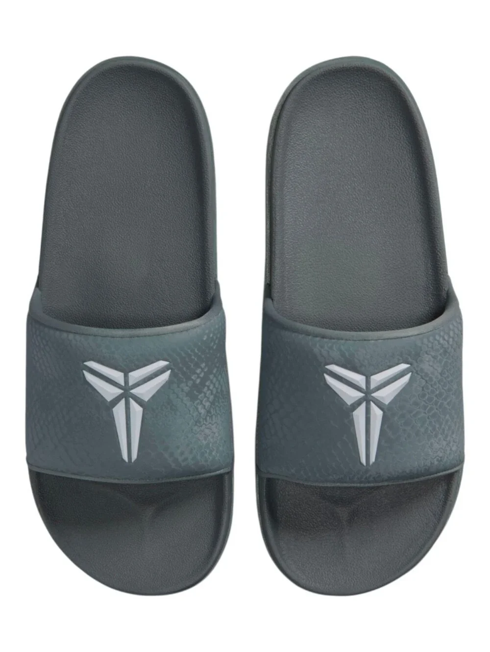 Kobe Bryant x Nike Offcourt Slide 'Cool Grey White' Sandals IF2870-002 Size 11